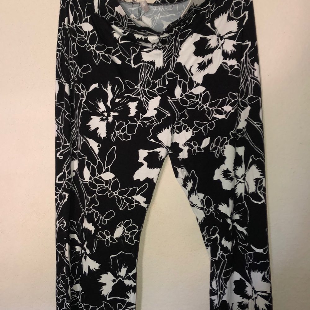 Plus size pants